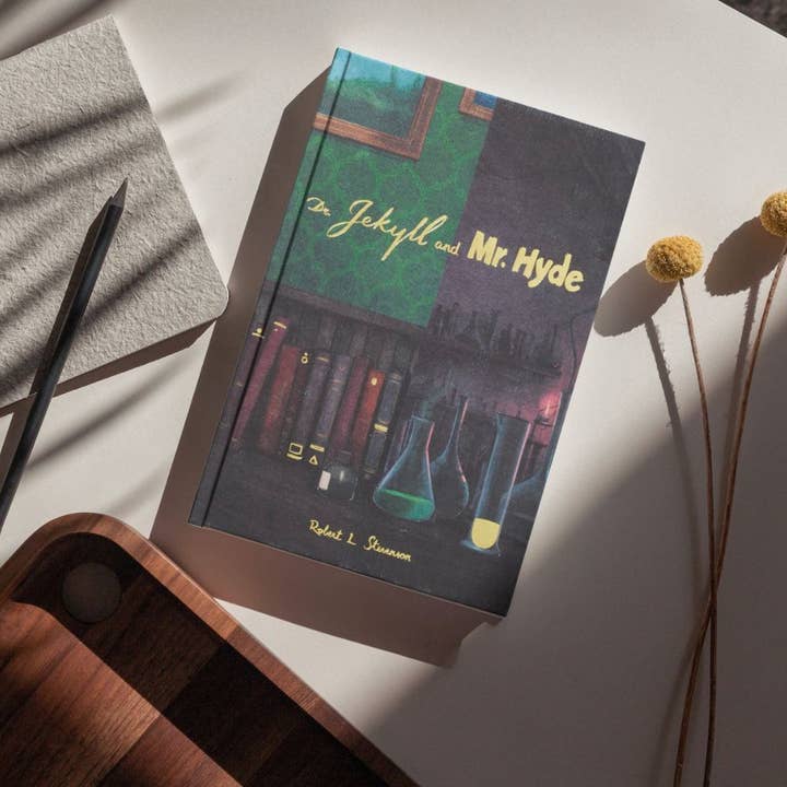 Wordsworth Editions - Wholesale Book - Adult - Dr. Jekyll and Mr Hyde (Wordsworth Collector's Edition)