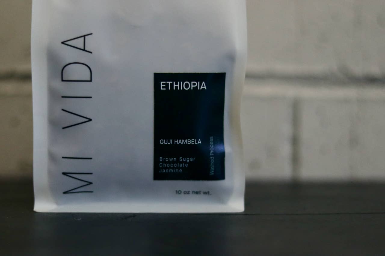 Mi Vida Coffee - Wholesale Coffee Beans - Ethiopia Guji Hambela1