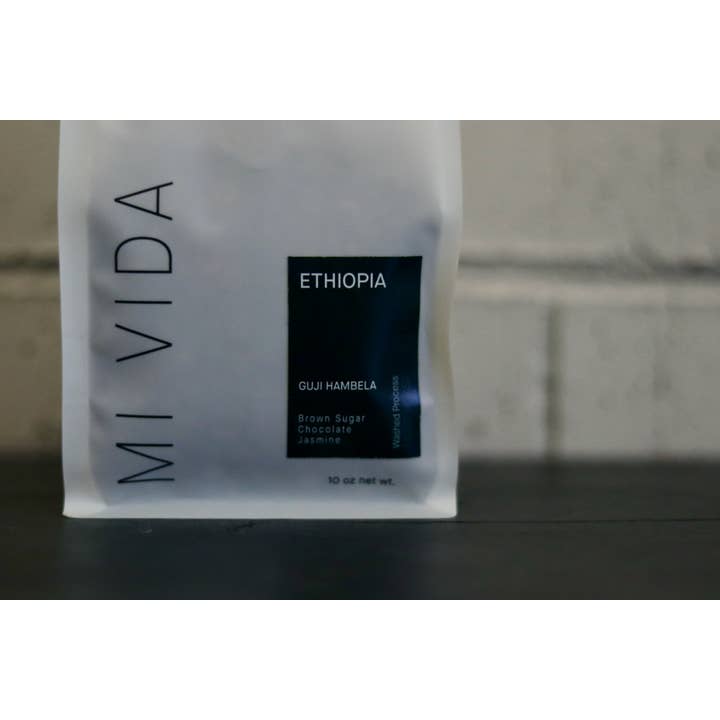Mi Vida Coffee - Wholesale Coffee Beans - Ethiopia Guji Hambela1