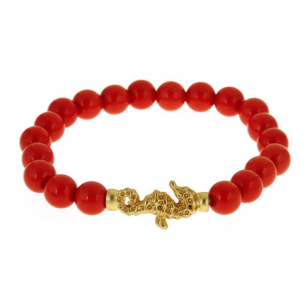 SAIL - Pulseira Sweetie Pie - Cavalo-marinho por atacado de Fornash