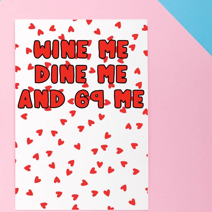 R is for Robo – wholesale Alla hjärtans dag-kort – Roligt Alla hjärtans dagskort Smutsigt jubileumskort Stygg5