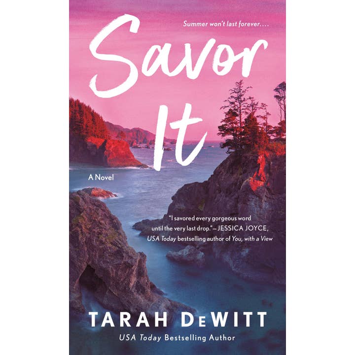 Macmillan Publishers - Wholesale Romance - Savor It: A Spunes Novel #1