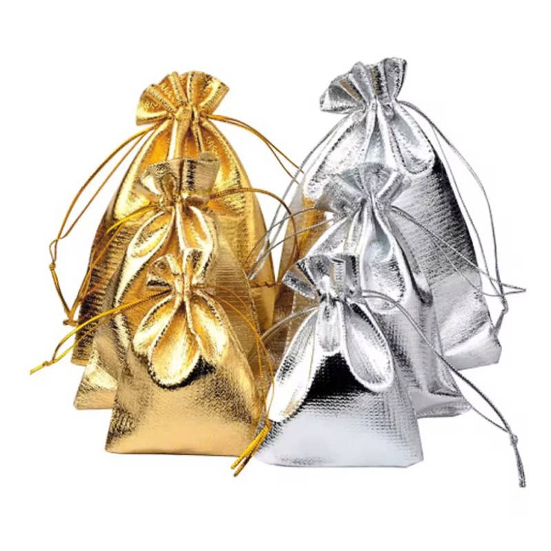 AMORINO SRL - Wholesale Gift Bag - FABRIC GIFT BAGS - CK24096B745/B756/B7573