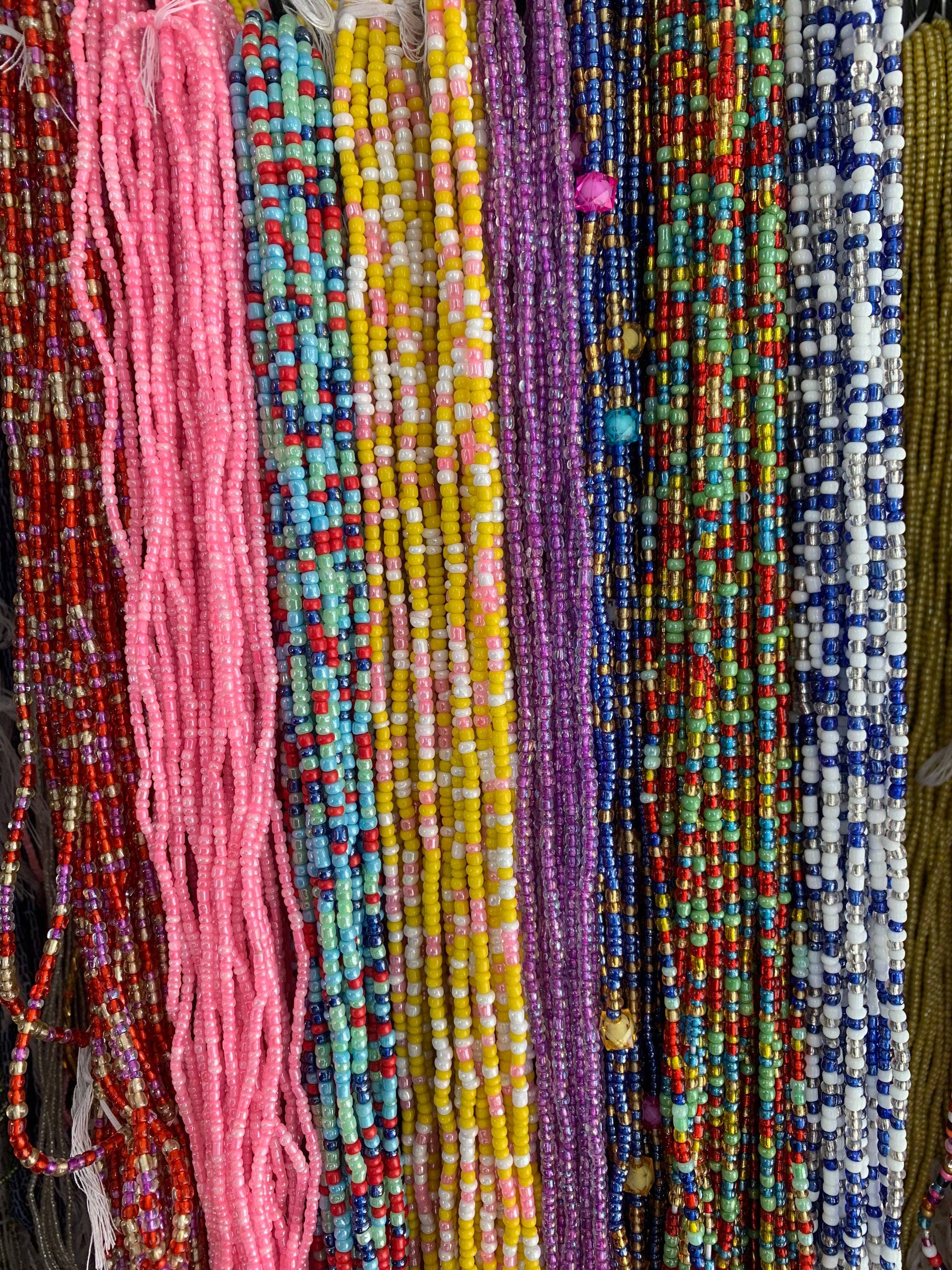 MaddieMayShop - Wholesale Beads - Waist Beads Wholesale5