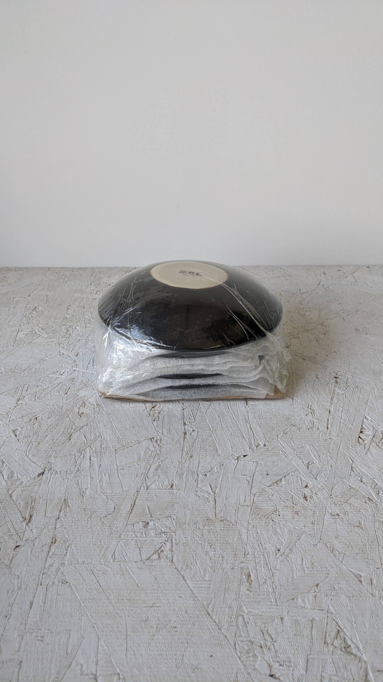 GHARYAN Stoneware & Olive Wood Tableware | Ships from USA - Wholesale Dinner Plate - Handmade Stoneware Dessert Plate | Dadasi 7.9"14