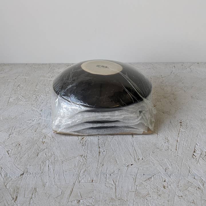 GHARYAN Stoneware & Olive Wood Tableware | Ships from USA - Wholesale Dinner Plate - Handmade Stoneware Dessert Plate | Dadasi 7.9"14