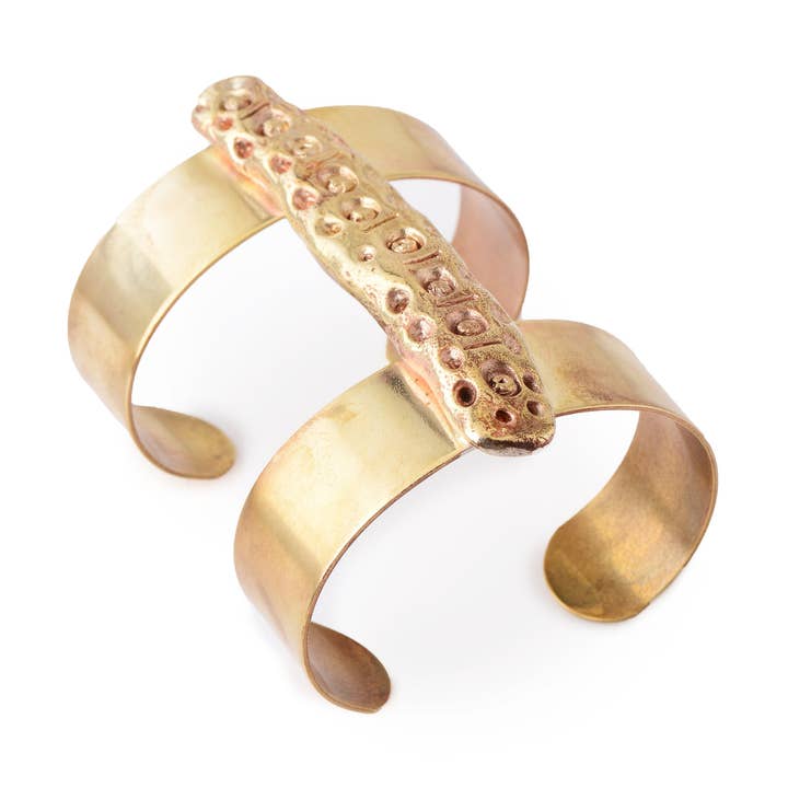 Sea Gurka Manschett för wholesale av Rebecca Nadler Designs