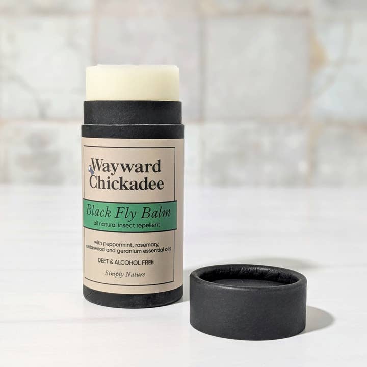 Wayward Chickadee - Wholesale Insect Repellent - Natural Black Fly Repellent