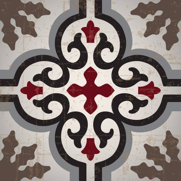 Adamá - Wholesale Vloerkleed - Vinyl vloerkleed Dream8