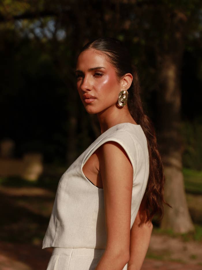 Cayro Woman - Wholesale Top & Pant Set (NOT Loungewear) - Women's - Venur Set - Summer 20253