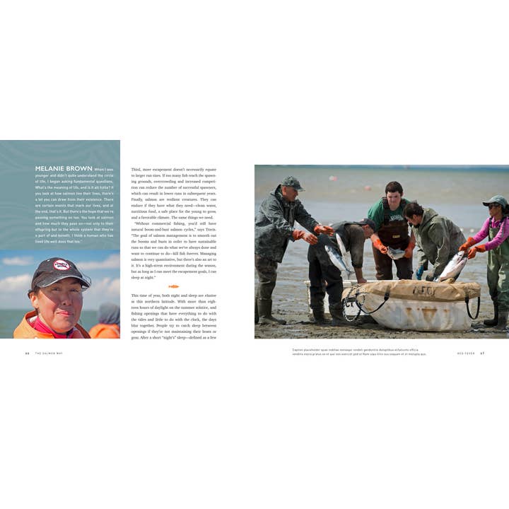 Mountaineers Books - Wholesale Nature & Outdoors - The Salmon Way2
