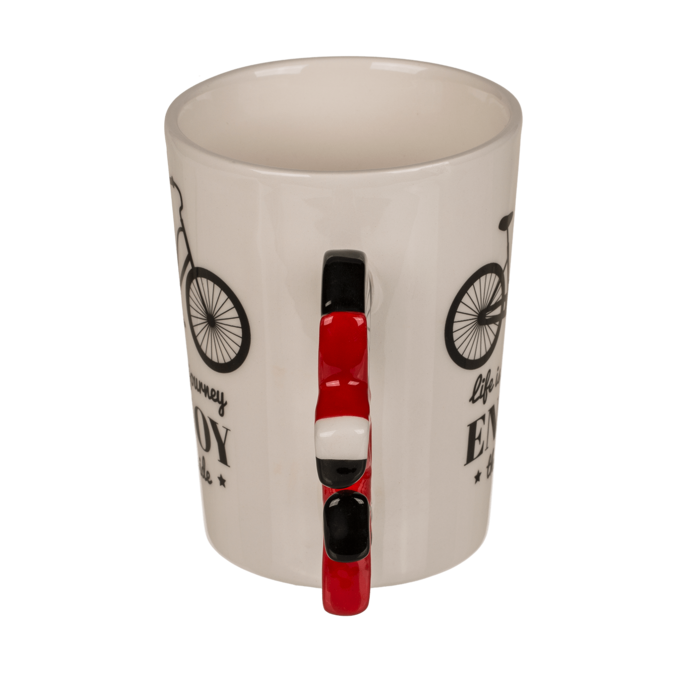 Out of the blue KG - Wholesale Coffee Mug - Mug, Bicycle,3