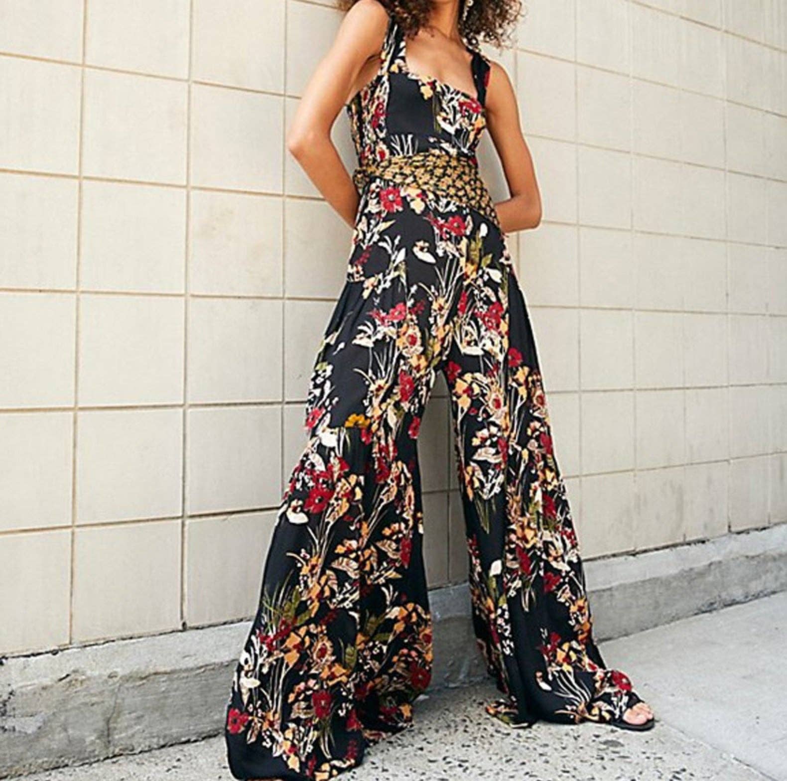 Hipster Row - Wholesale Romper - Women's - Rory Romper0