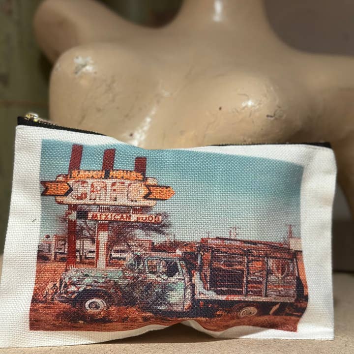 Bolsa con cierre Cafe Stop para venta al por mayor de Crooked Halo