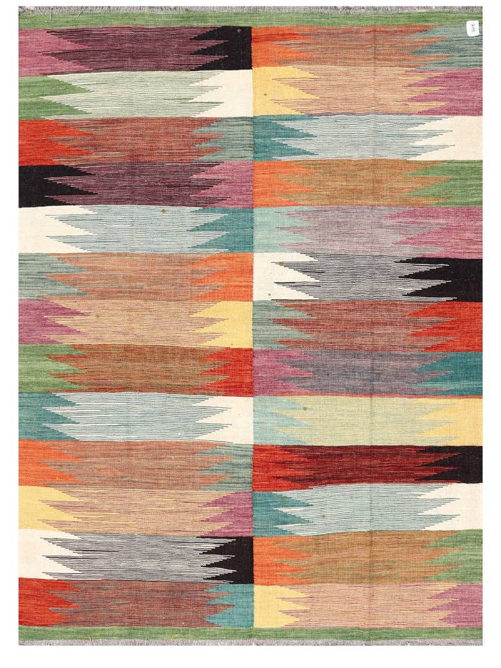 Maimana Afghanistan Kilim Rug - 248 x180 cm for wholesale by Imaco Rugs