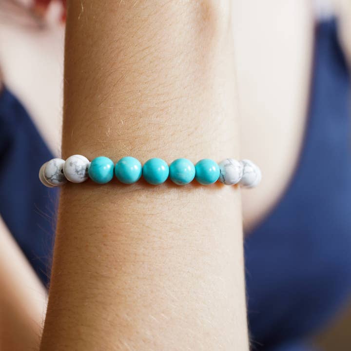 Lau Creations - Wholesale Beaded Bracelet - “Maryland” bracelet