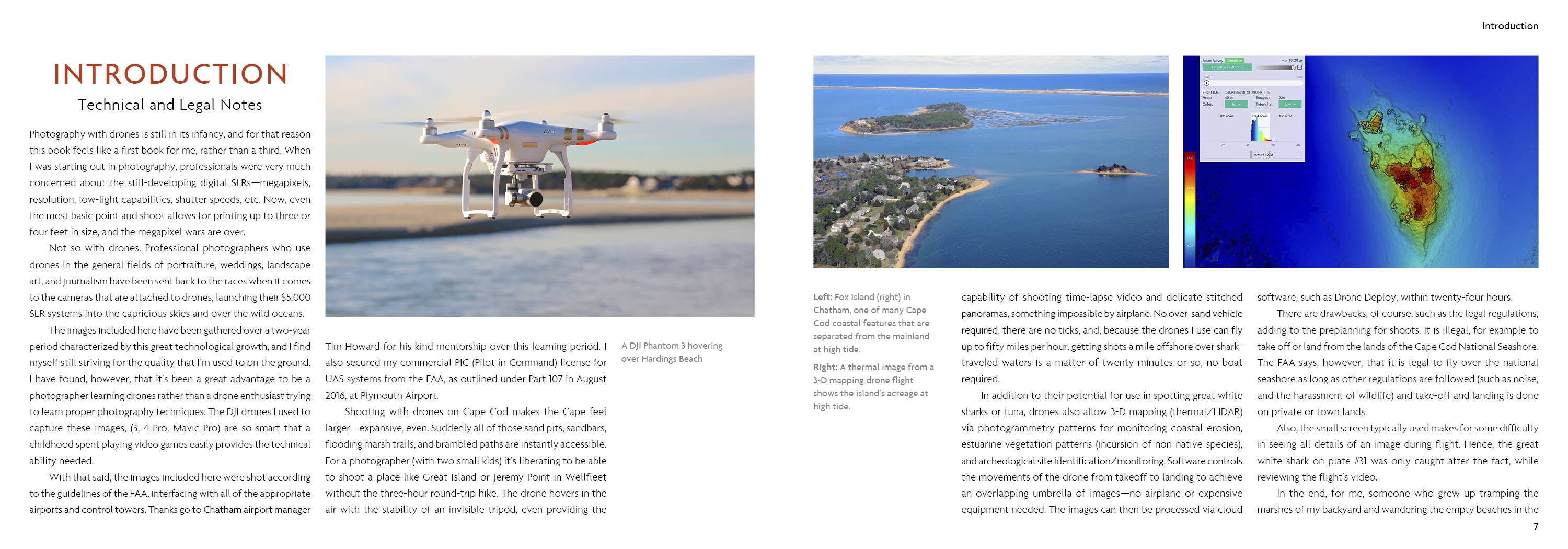 Schiffer Publishing – Transportation por atacado – Cape Cod e as Ilhas: Uma Visão de Drone1