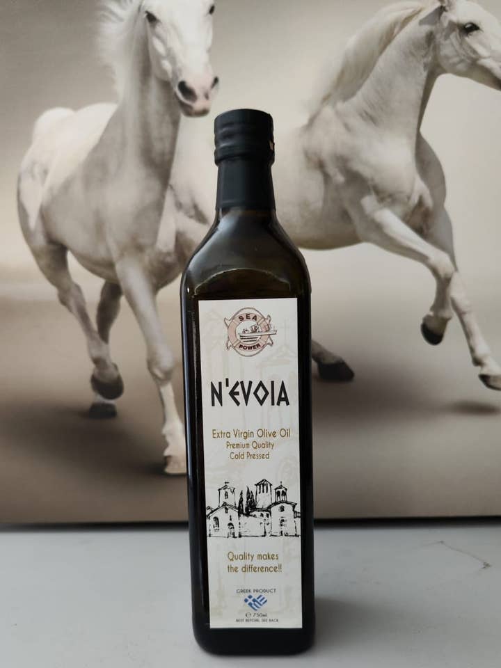 N'EVOIA AZEITE VIRGEM EXTRA GREECE por atacado de SEA POWER GREECE S.M.P.C
