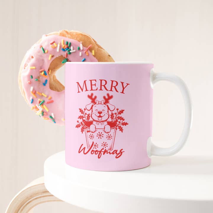 Mok Merry Woofmas per la vendita all'ingrosso da parte di Molly's World