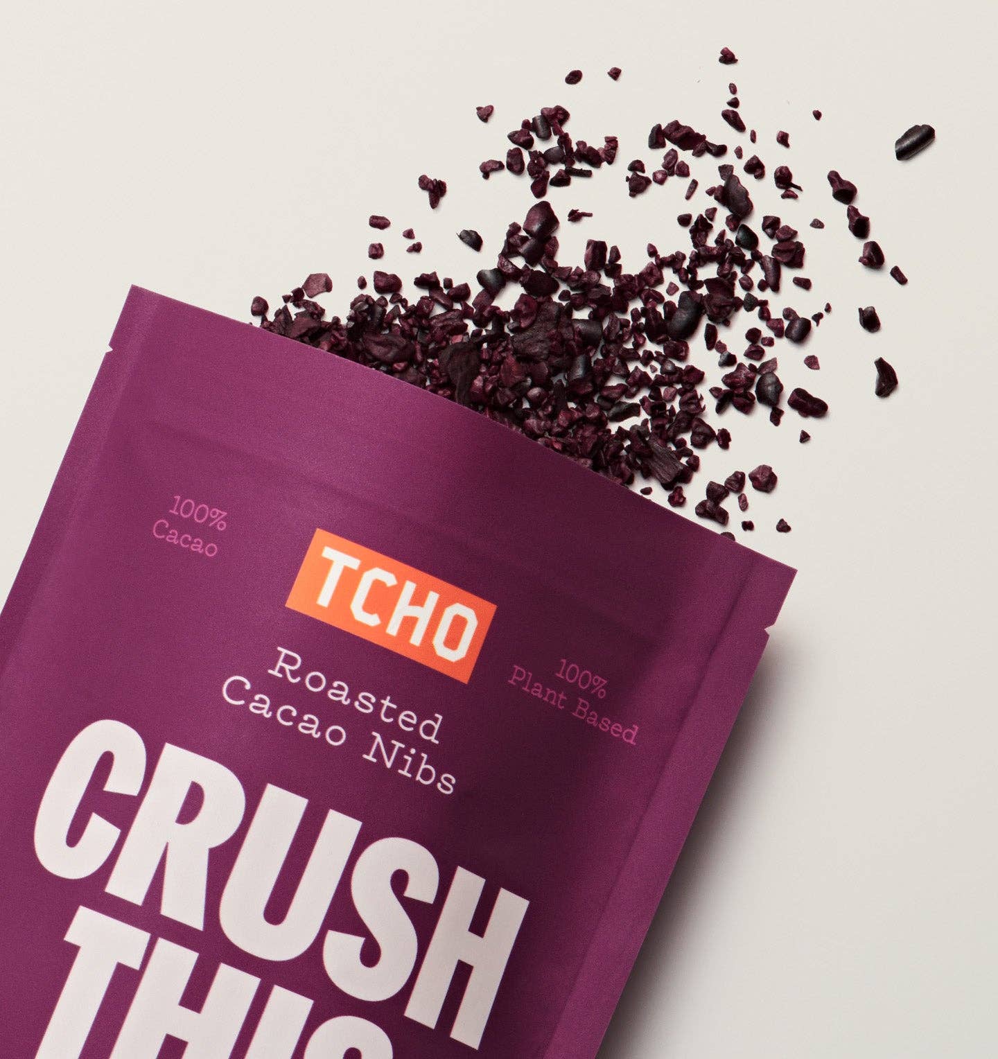 TCHO - Wholesale Chocolate - Crush This, Cacao Nibs1