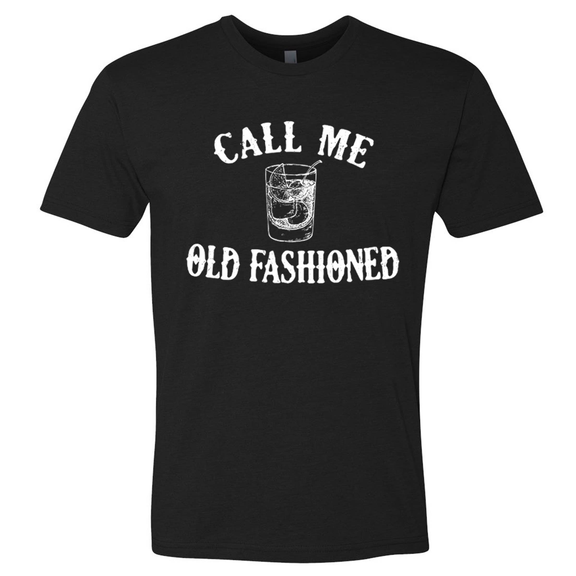 Wi-Wear – Engroshandel T-shirt med print - Unisex – Call Me gammeldags T-shirt | Unisex T-shirt3