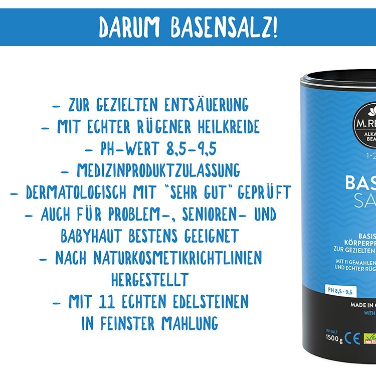 M. Reich - Vente Sel de bain - Sel de base M. Reich4