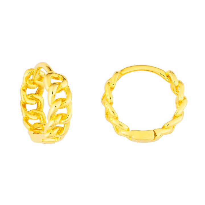 CORINNE HUGGIE DORÉ pour la vente par fyb jewelry