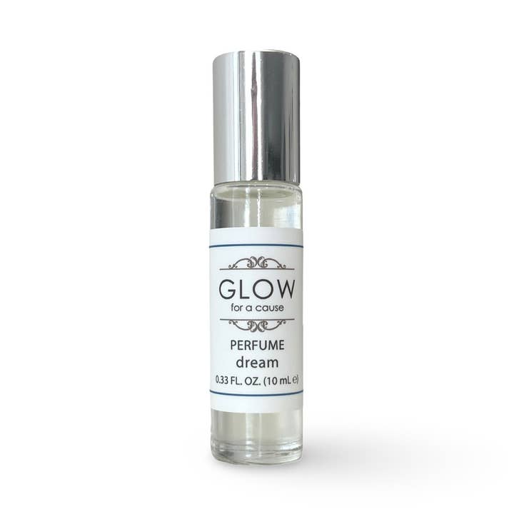 ROLL-ON PERFUME dream for wholesale by GLOW for a cause