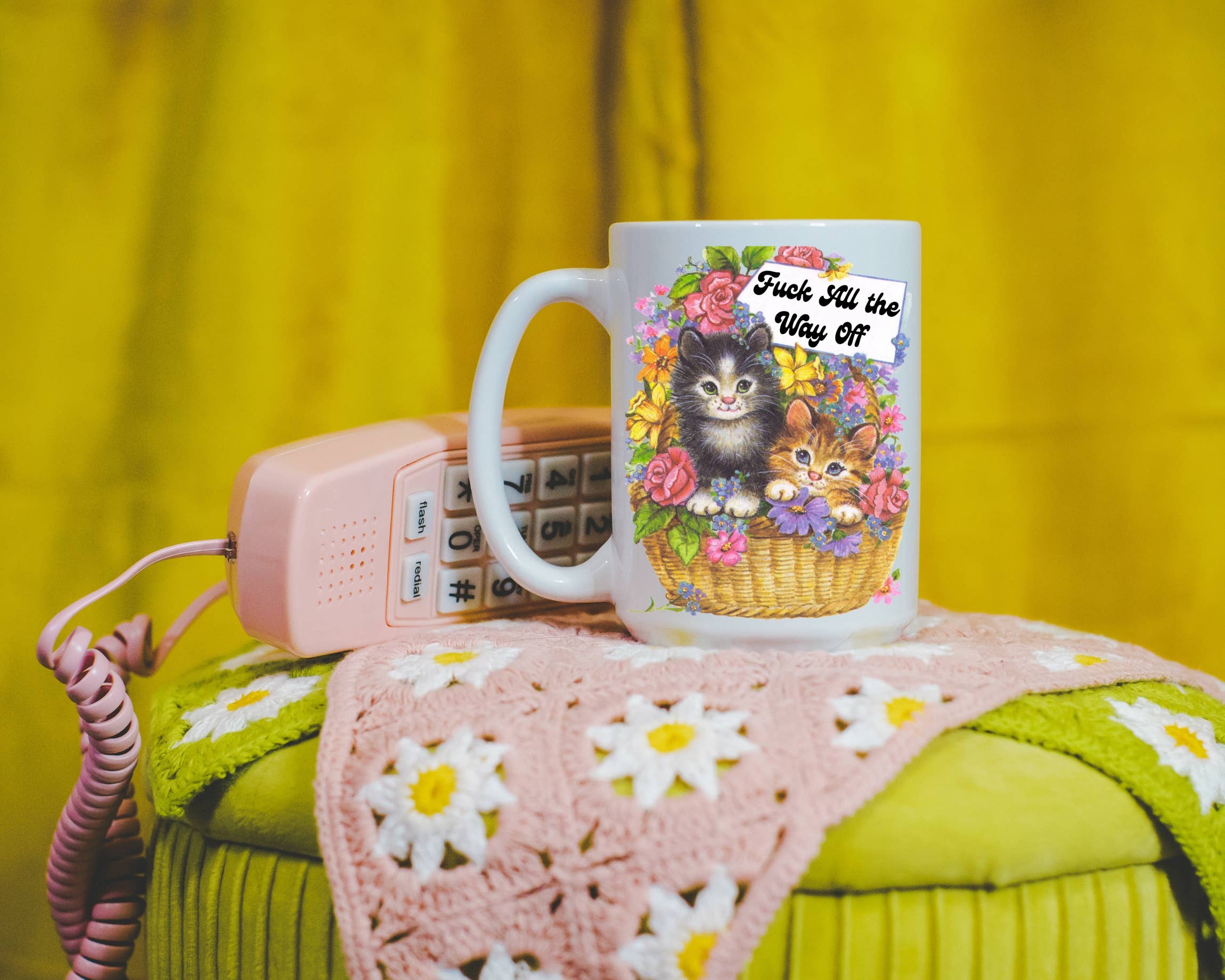 Ace the Pitmatian Co – wholesale Coffee mug – F*ck All the Way Off Cat Sarcastic Mug0