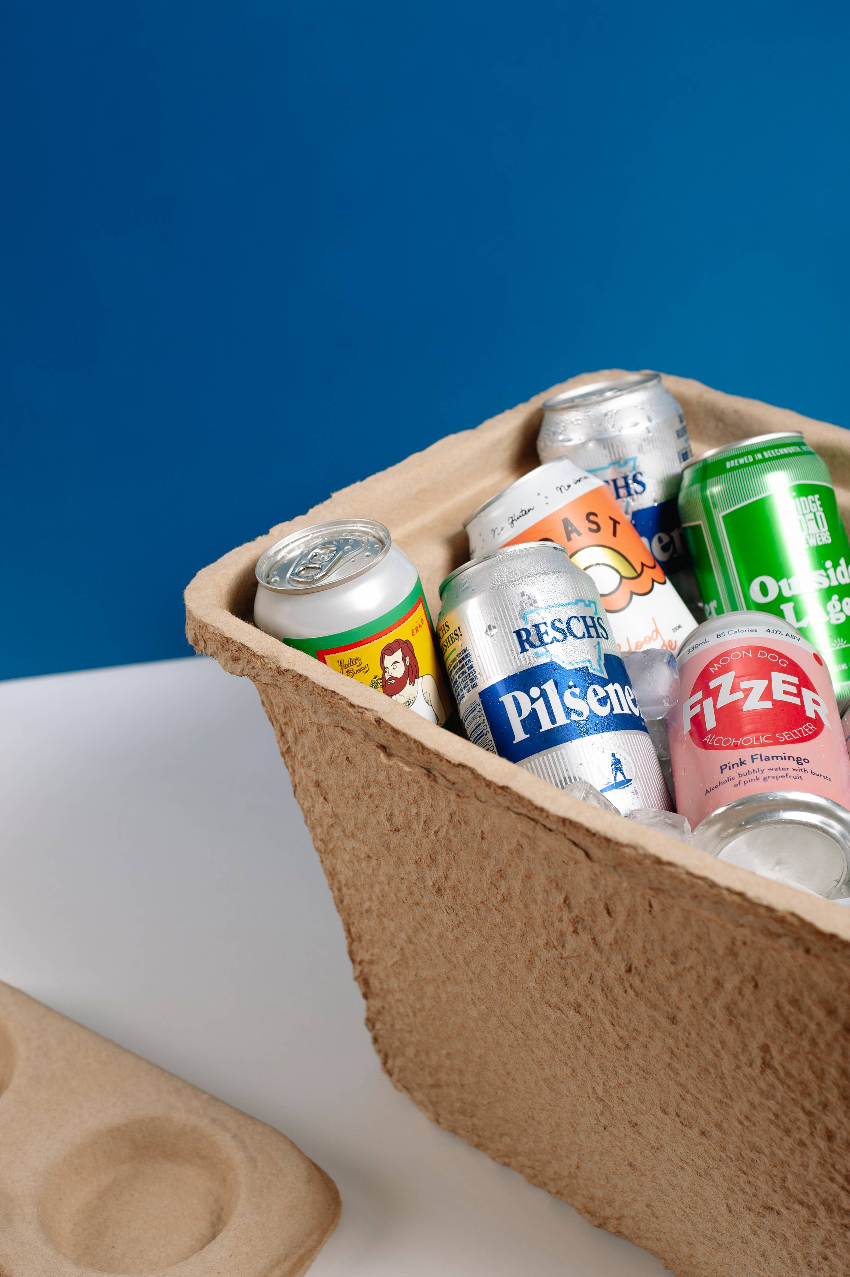 Never on a Monday - Wholesale Cooler/cooler bag - ESKY - IGLOO BIODEGRADABLE REUSABLE COOLER - 15 LITRE1