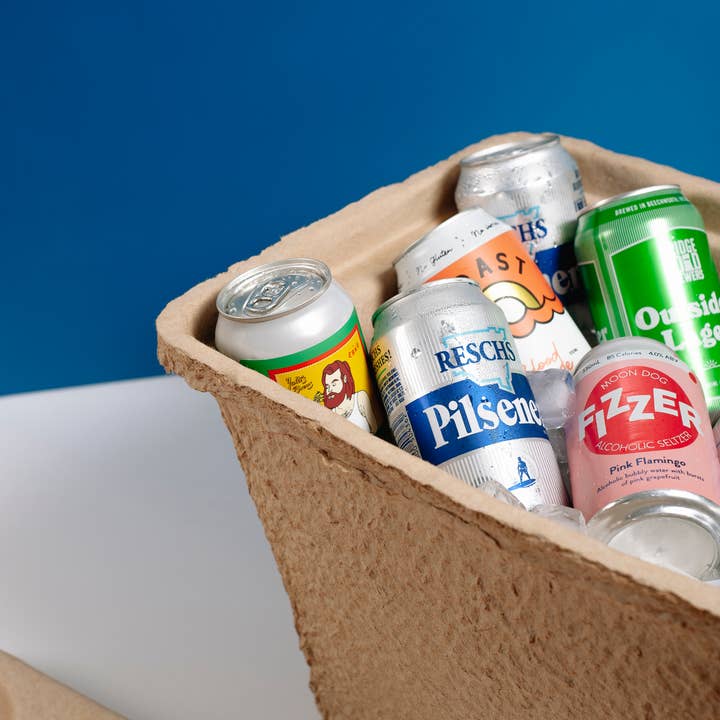 Never on a Monday - Wholesale Cooler/Cooler Bag - ESKY - IGLOO BIODEGRADABLE REUSABLE COOLER - 15 LITRE1