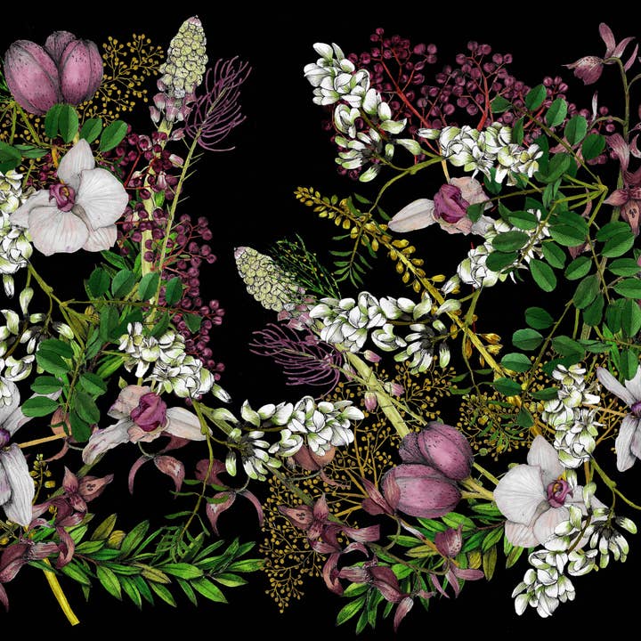 BOTANIQUE RECTANGULAIRE RC4 pour la vente par SENA CIFUENTES