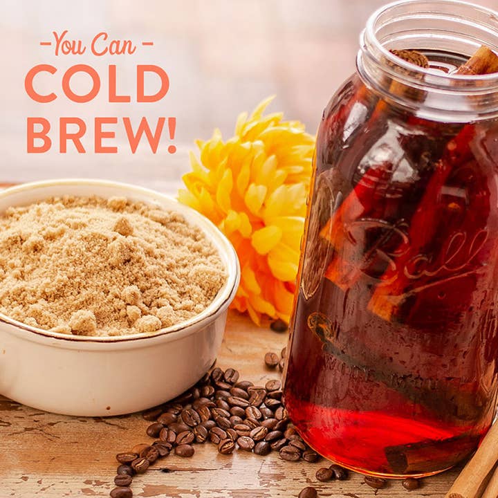 La Monarca Bakery - Wholesale Ground Coffee - Cafe de Olla Foodservice 2.5 LB Bag3