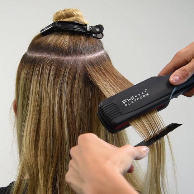 FHI Heat® - Wholesale Straightener/Flat Iron - Platform Signature Pro Styler - 1 3/4"4