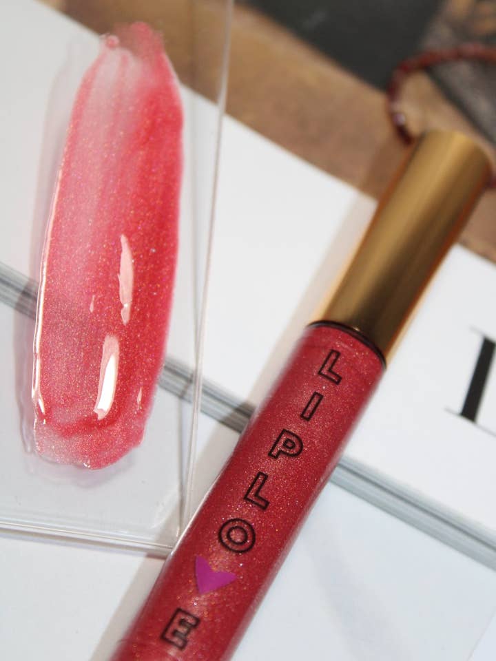 Soft Pink Multipurpose Lip Gloss and Blush for wholesale by Liplove