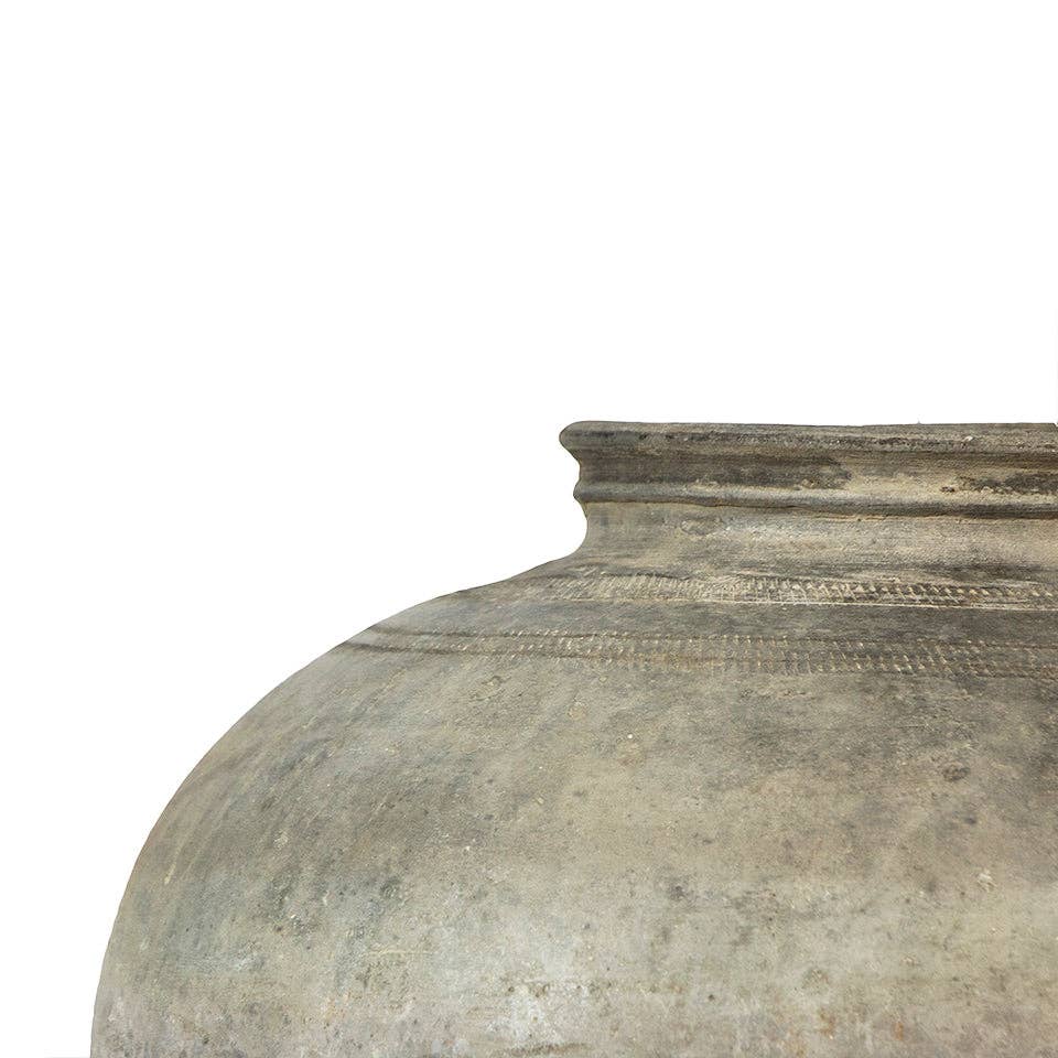 Blue Ocean Traders - Wholesale Plant Pot - Mud Pot with Base5