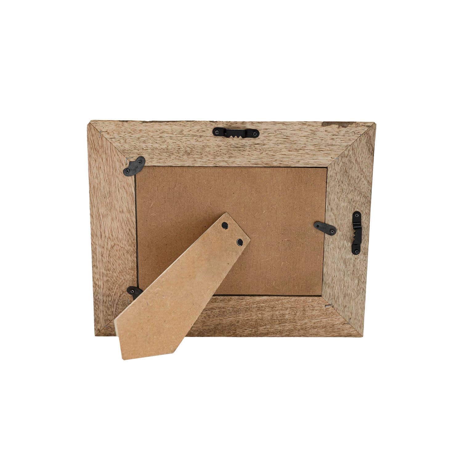 Foreside Home & Garden - Wholesale Picture Frame - 5x7 Photo Coleson Striped Picture Frame Wood4