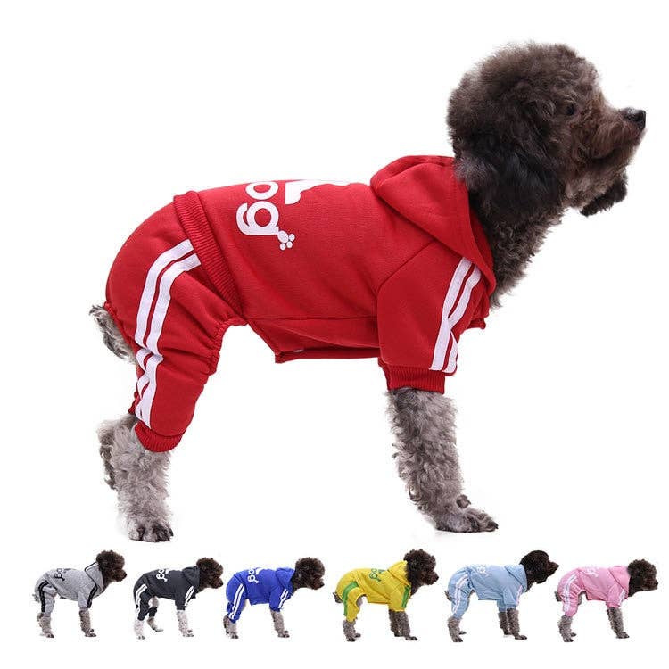 Furr-Baby Gifts - Wholesale Pet Hoodie - Dog - Adidog Hoodie | Small to Medium Dogs7