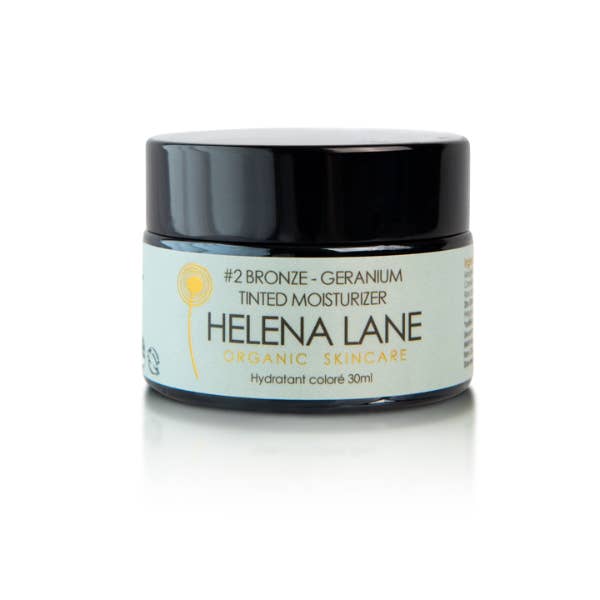 Tonet Fugtighedscreme 2 Bronze Geranium for engroshandel hos Helena Lane