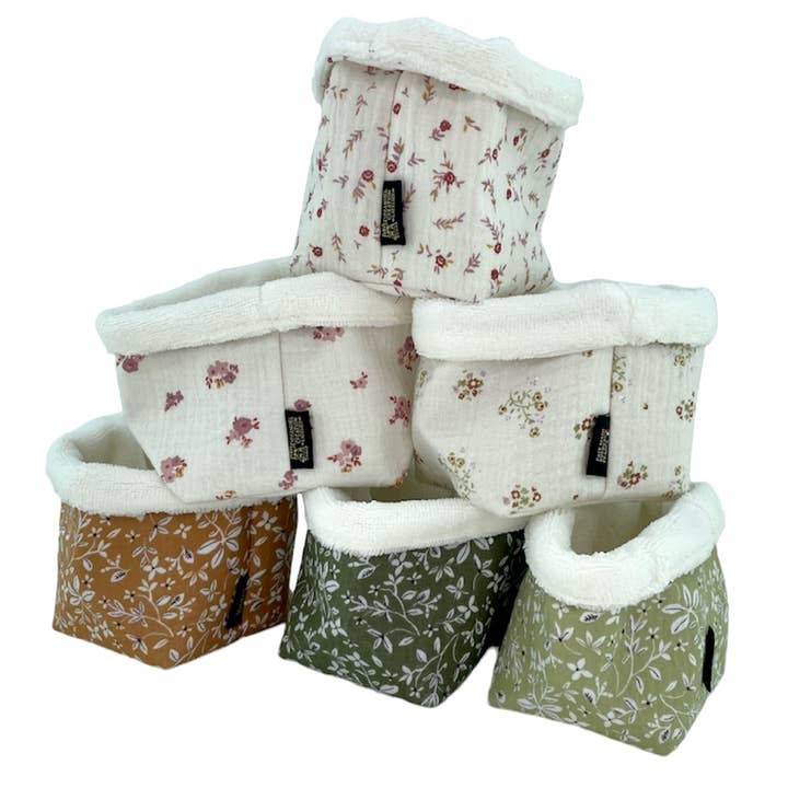 Milieuvriendelijke M-mand, „Apolline” voor wholesale door Emmanuel Création