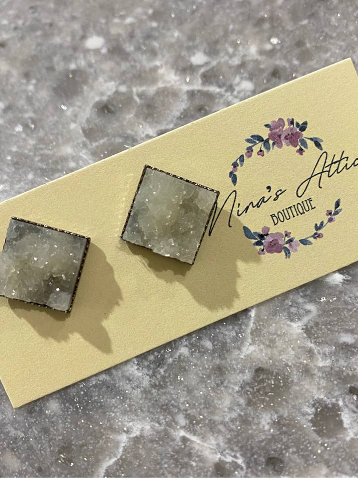 Crystal Natural Stone for wholesale by Nina’s Attic