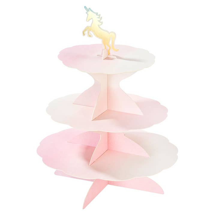 Talking Tables UK - Wholesale Cake stand - Pastel Cakestand | Tea Party | Summer Party |1