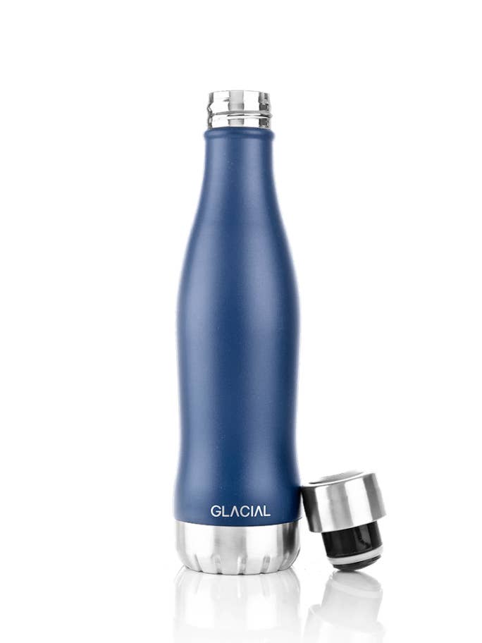 GLACIAL Matte Navy 400ml for wholesale by GLACIAL