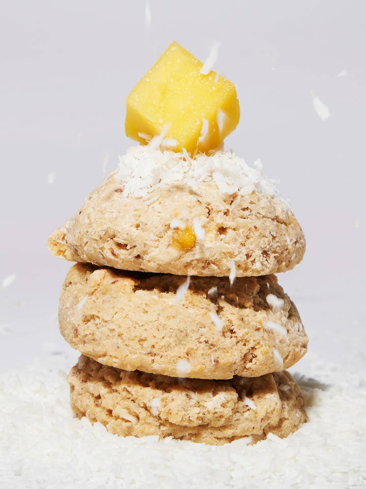 Home Sweet Home Cookies for wholesale by Tubby's Taste Vegan Cookies