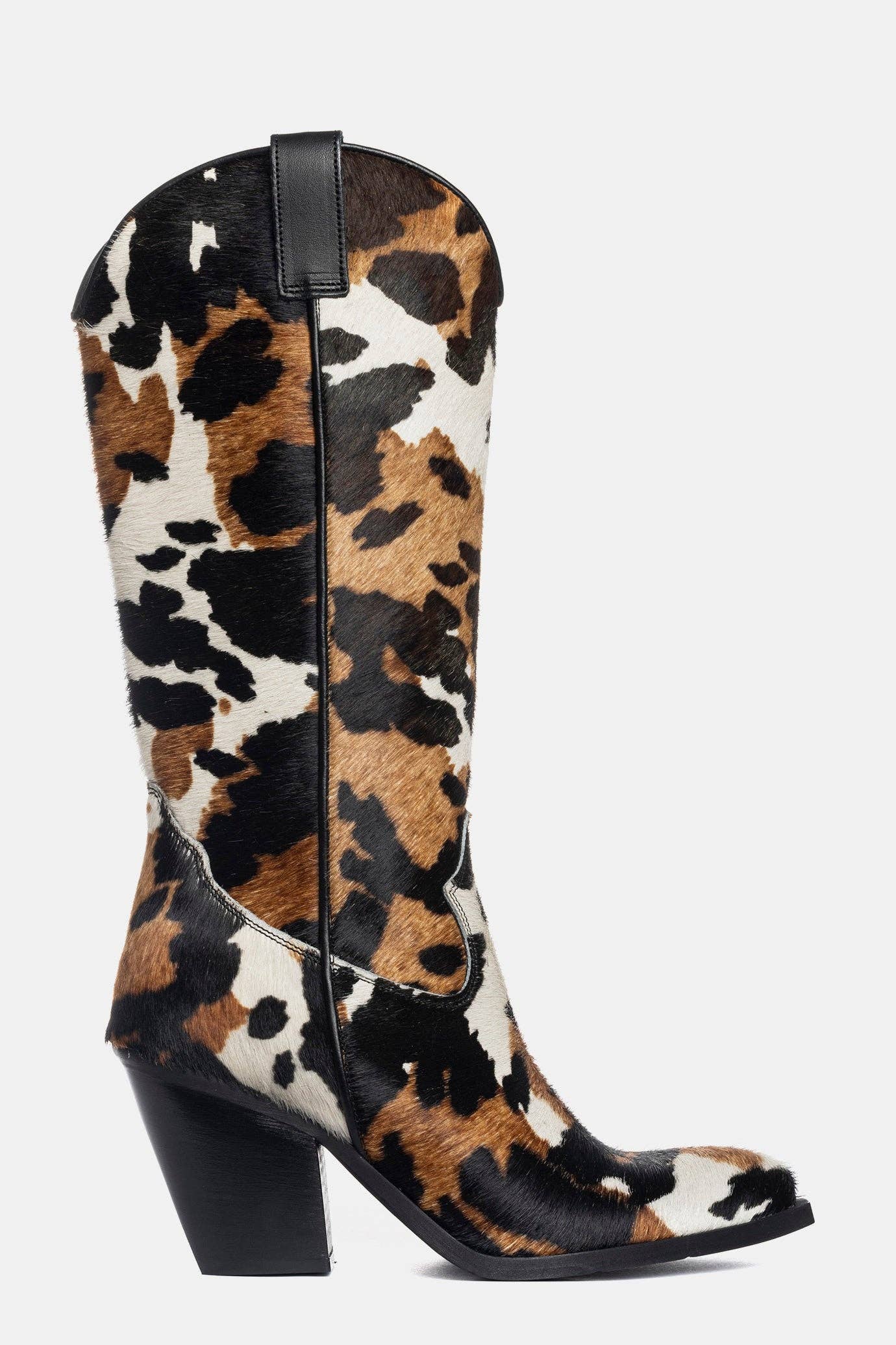 METISSE - Wholesale Boots - Women's - Cowhide cowboy boots XD3510