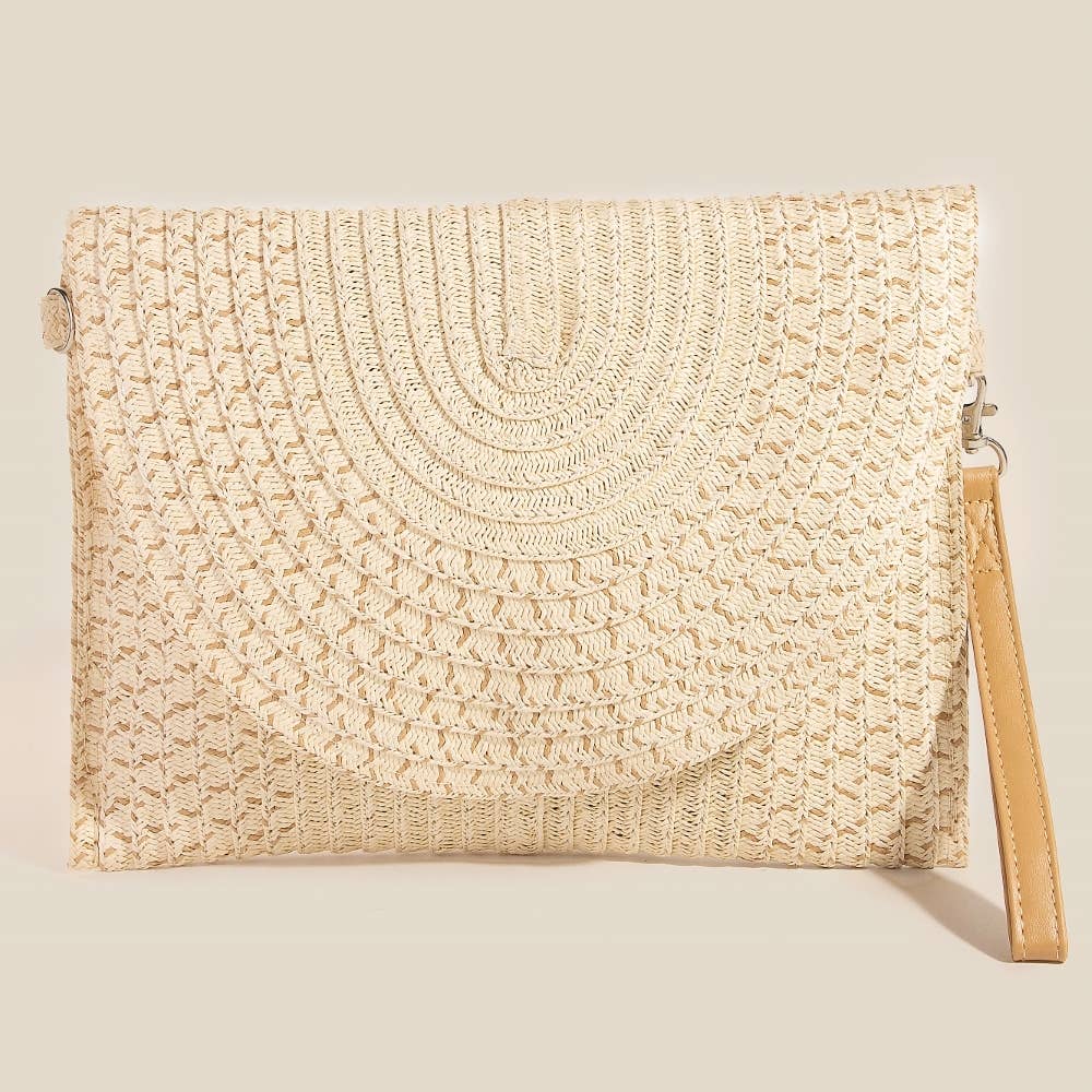 Anarchy Street – Großhandel Clutch – Damen – Eng anliegende gewebte Umschlag-Clutch-Tasche5