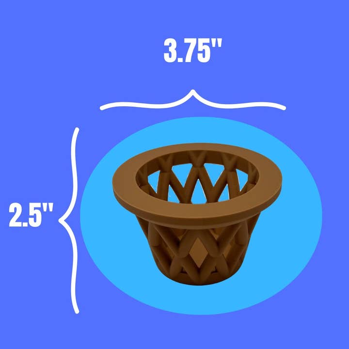 Chatelet - Wholesale Pet Bowl - Cat/Dog - Chatelet Aquarium Fish Feeding Cage | Small Fish Feed Cage | Floats at Surface & Keeps Larger Fish Out | Made in USA14