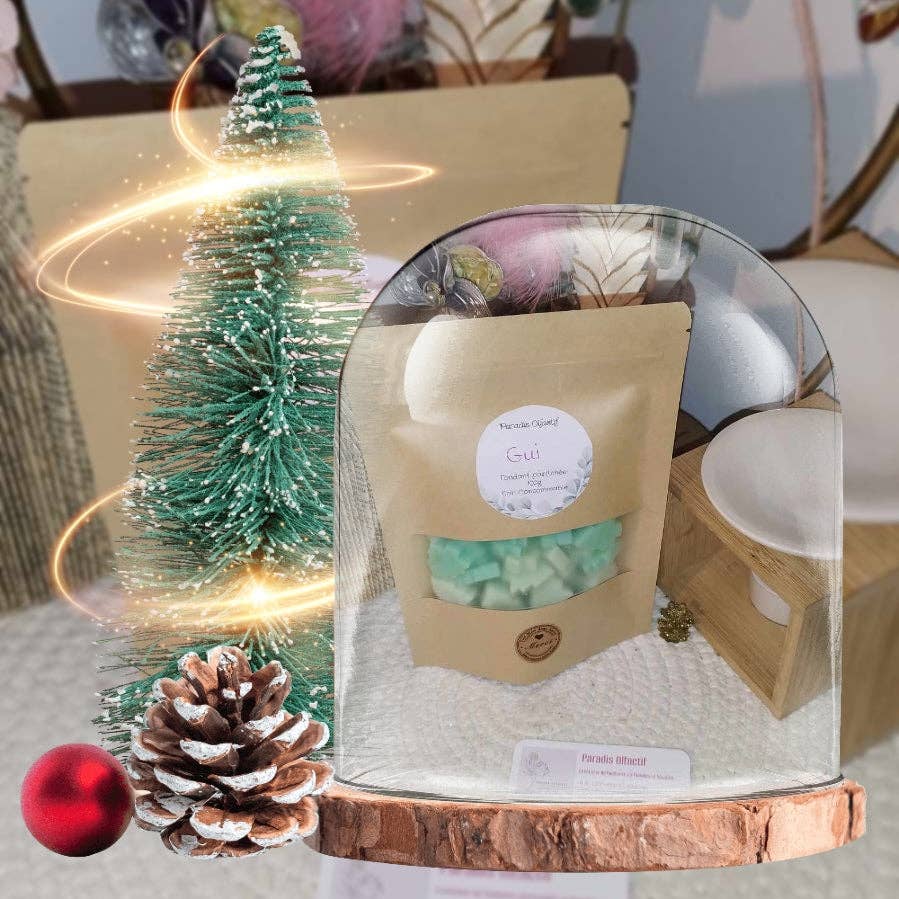 Irrésistible Bougie – wholesale Doftvax – Liten julgranspåse