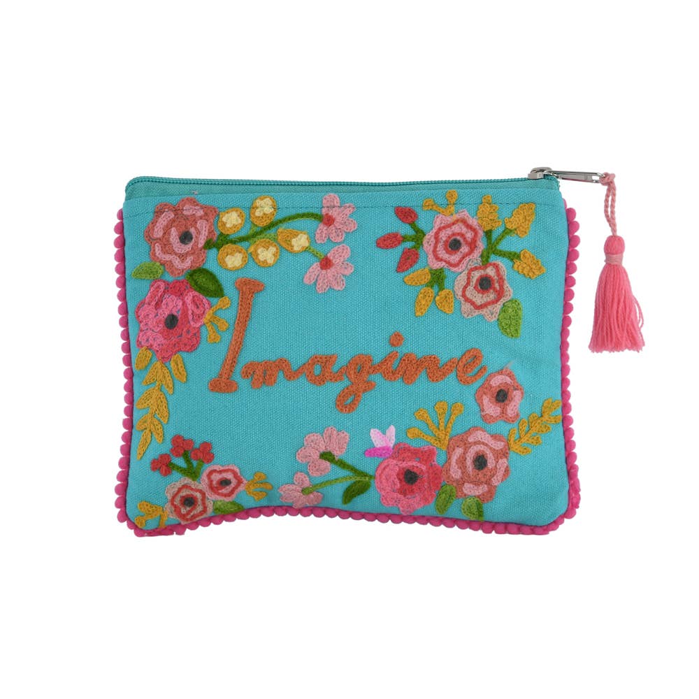 Karma Living - Vendita all'ingrosso Astuccio - Donna - 3ABPC24361_TLPK Set/3 SACCHETTI IMAGINE THE FRESH FLOWERS 6x82