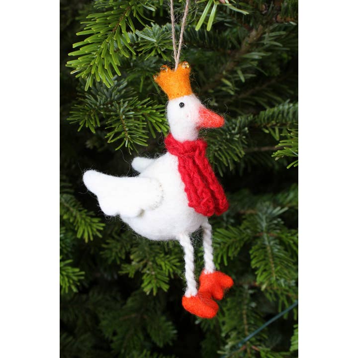 Golden Goose Decoration for wholesale on Faire